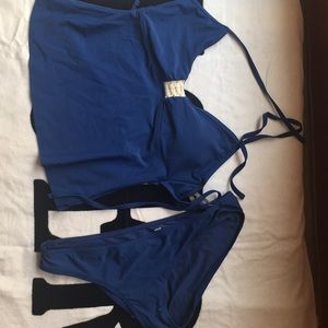 2 Piece swimwear